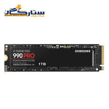 حافظه SSD سامسونگ مدل Samsung 990 PRO M.2 2280 1TB NVMe